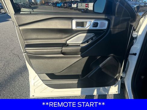 Used 2020 Ford Explorer ST w/ Premium Technology Package image 10