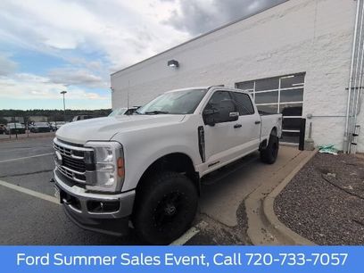 Used 2023 Ford F250 XLT w/ 360-Degree Camera Package