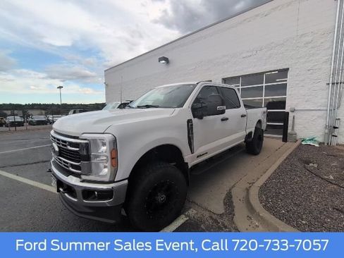 Used 2023 Ford F250 XLT w/ 360-Degree Camera Package AWD/4WD image 1