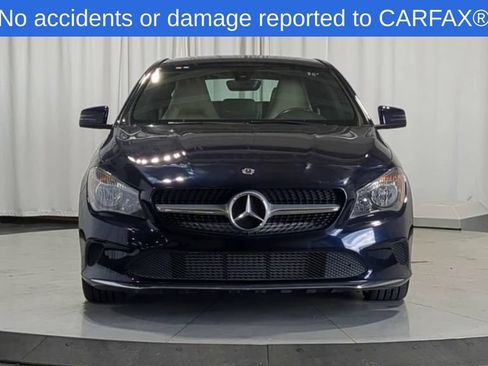 Used 2018 Mercedes-Benz CLA 250 4MATIC image 3