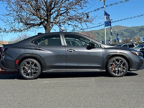 New 2026 Subaru WRX tS image 3