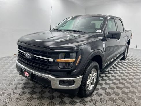 Used 2025 Ford F150 XLT w/ Equipment Group 301A Standard AWD/4WD image 2