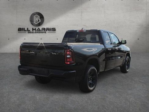 Used 2025 RAM 1500 Tradesman w/ Night Edition AWD/4WD image 7