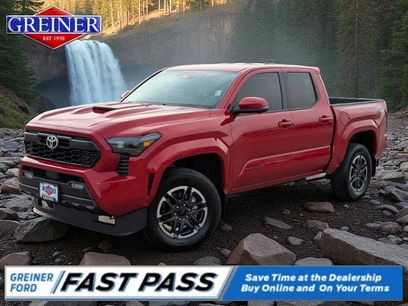 Used 2024 Toyota Tacoma TRD Sport w/ TRD Sport Premium Package