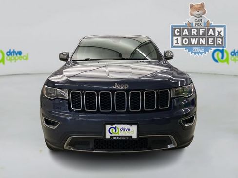 Used 2019 Jeep Grand Cherokee Limited AWD/4WD image 15