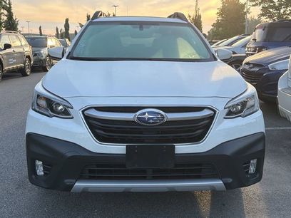 Used 2021 Subaru Outback Limited