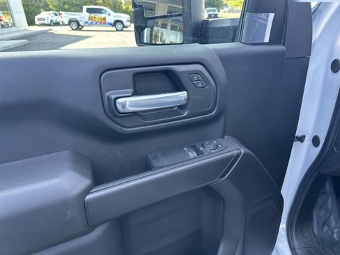 New 2025 Chevrolet Silverado 3500 W/T w/ WT Convenience Package image 11