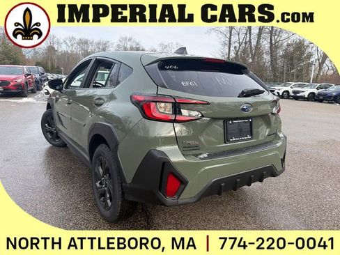 New 2026 Subaru Crosstrek 2.5i AWD/4WD image 11