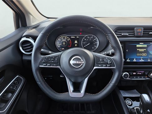New 2026 Nissan Kicks SV AWD/4WD image 21