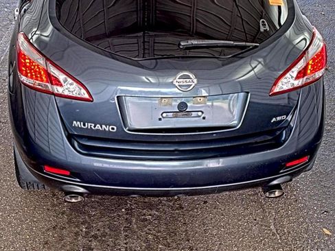 Used 2014 Nissan Murano S AWD/4WD image 10