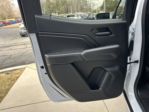 New 2025 Chevrolet Colorado Trail Boss w/ Midnight Edition image 23