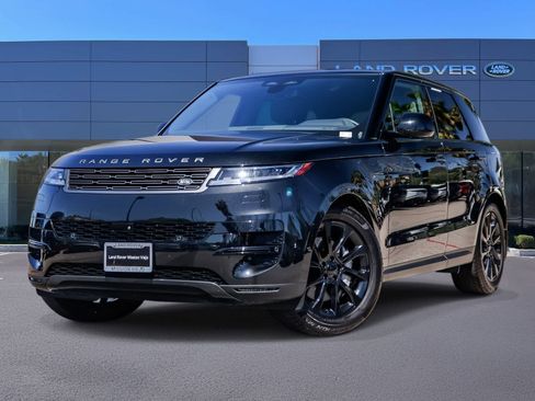 Used 2025 Land Rover Range Rover Sport S image 1