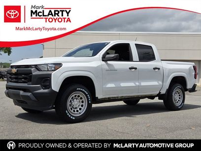 Used 2023 Chevrolet Colorado W/T