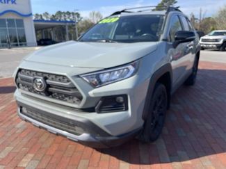 Used 2020 Toyota RAV4 TRD Off-Road video 1