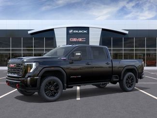 New 2026 GMC Sierra 2500 AT4 w/ AT4 Premium Plus Package AWD/4WD video 2