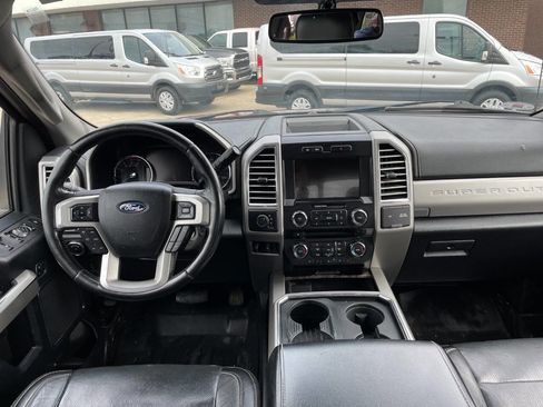 Used 2017 Ford F350 Lariat w/ Snow Plow Prep Package image 26