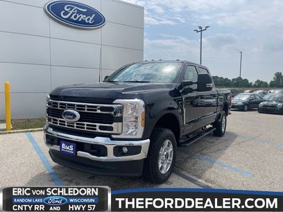 New 2025 Ford F250 XLT w/ Snow Plow Prep Package