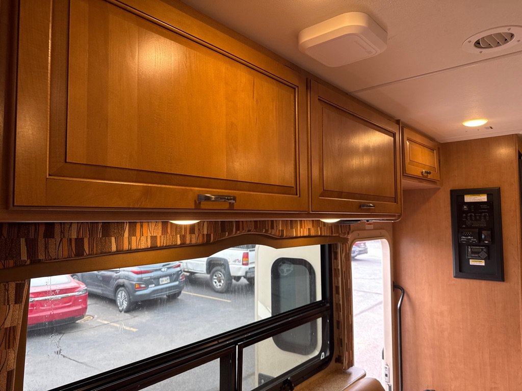 Used 2016 Ford E-450 and Econoline 450 Super Duty w/ Motorhome Prep Package RWD image 24