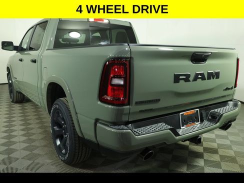 New 2026 RAM 1500 Big Horn AWD/4WD image 6