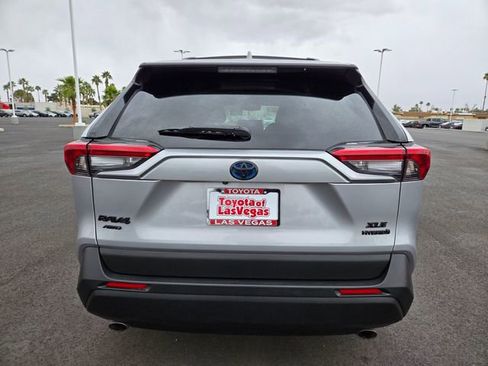 Certified 2024 Toyota RAV4 XLE image 5