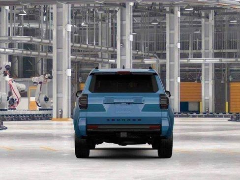 New 2026 Toyota 4Runner TRD Sport Premium AWD/4WD image 28