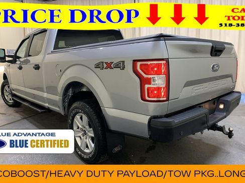 Certified 2020 Ford F150 XL w/ Equipment Group 101A Mid AWD/4WD image 5