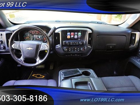 Used 2018 Chevrolet Silverado 1500 LT w/ All Star Edition AWD/4WD image 2