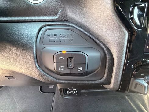 New 2026 RAM 3500 Tradesman AWD/4WD image 23