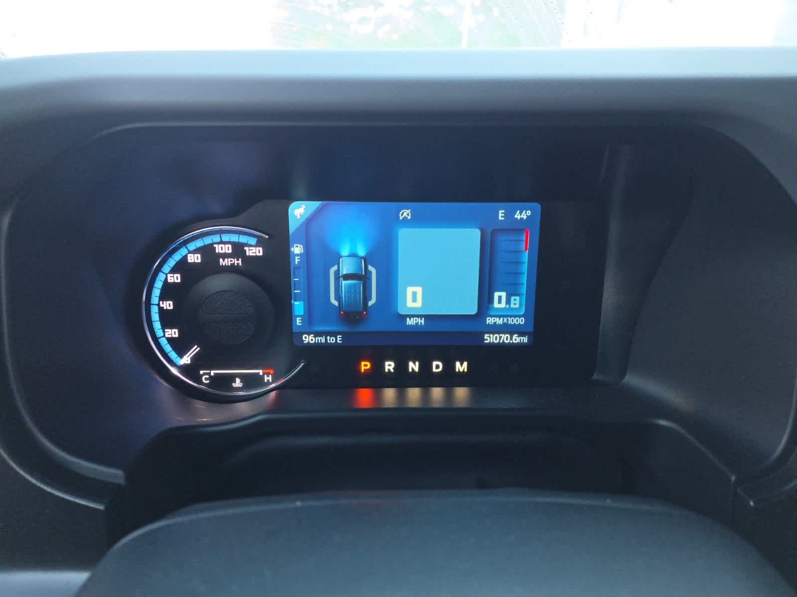 Used 2022 Ford Bronco Big Bend AWD/4WD image 2