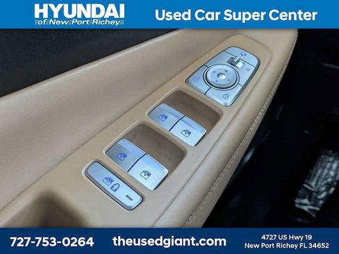 Certified 2023 Hyundai Santa Fe Calligraphy FWD image 37