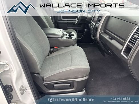 Used 2021 RAM 1500 Warlock w/ Electronics Group AWD/4WD image 37
