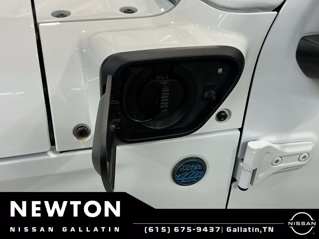 Used 2024 Jeep Wrangler Unlimited w/ Convenience Group AWD/4WD image 50
