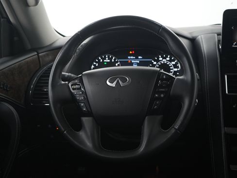 Used 2022 INFINITI QX80 Premium Select w/ Cargo Package AWD/4WD image 19