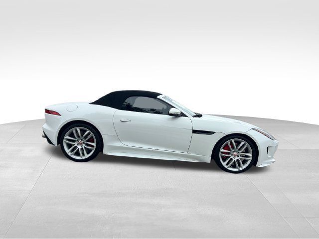 Used 2016 Jaguar F-TYPE R AWD/4WD image 6
