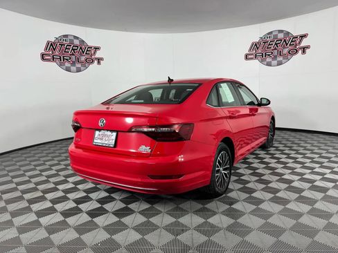 Used 2021 Volkswagen Jetta S w/ Driver Assistance Package image 7