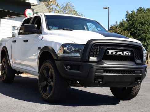 Used 2020 RAM 1500 Classic Warlock image 4