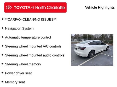 Used 2021 Tesla Model 3 Long Range image 5