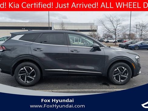 Used 2023 Kia Sportage LX image 5