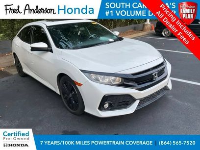 Used 2018 Honda Civic EX-L