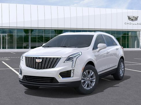 New 2025 Cadillac XT5 Luxury w/ LPO, Floor Liner Package image 6