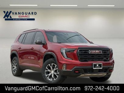 New 2026 GMC Acadia AT4 w/ LPO, Floor Liner Package
