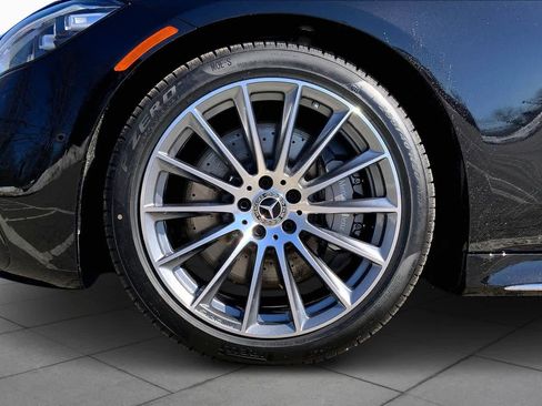 New 2026 Mercedes-Benz S 580 4MATIC Sedan image 15