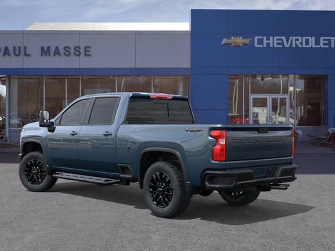 New 2026 Chevrolet Silverado 2500 LT w/ Trail Boss Package image 3