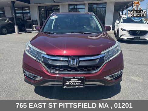 Used 2015 Honda CR-V EX-L image 2