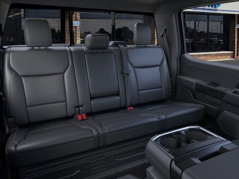 New 2026 Ford F150 Lariat w/ Equipment Group 502A High image 11