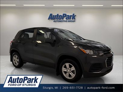 Used 2019 Chevrolet Trax LS