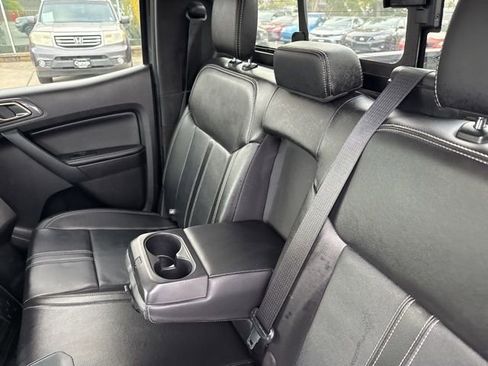 Used 2022 Ford Ranger Lariat w/ Equipment Group 501A High image 20