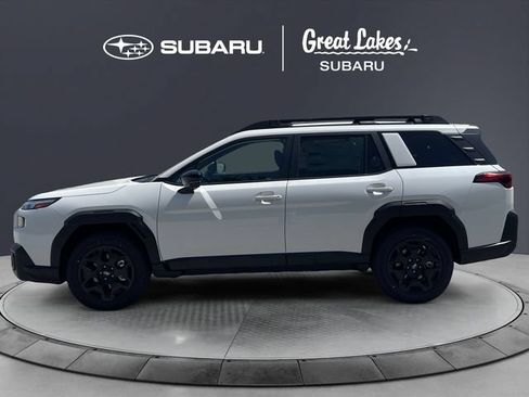 New 2026 Subaru Outback Limited AWD/4WD image 2