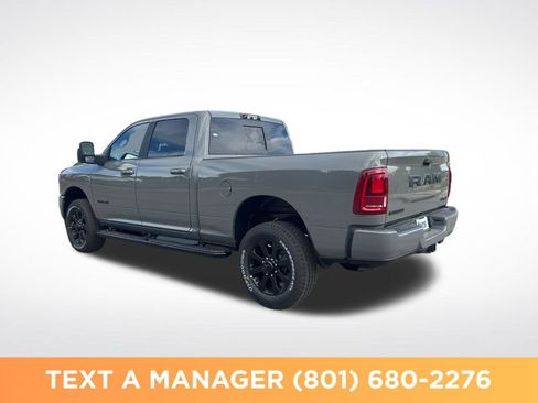 New 2026 RAM 2500 Laramie AWD/4WD image 3