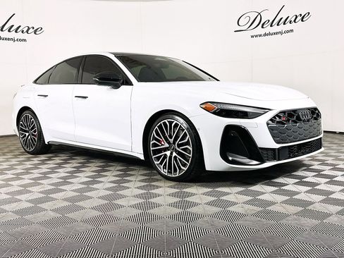Used 2025 Audi S5 Premium Plus w/ Premium Plus Package AWD/4WD image 1